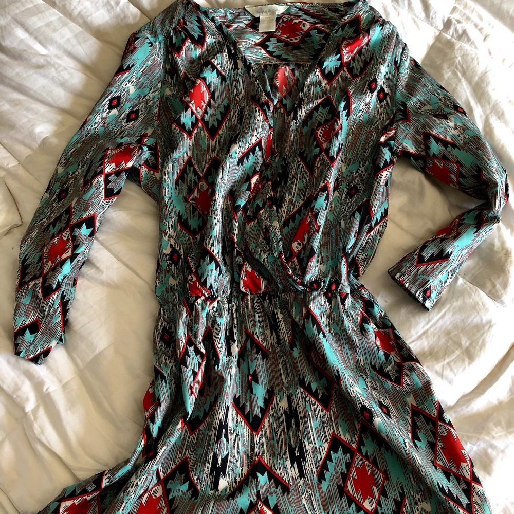 Women's Tribal Romper